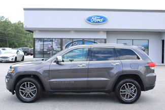 Used 2019 Jeep Grand Cherokee Limited video 1