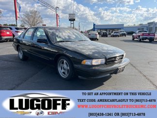 Used 1996 Chevrolet Impala SS image 1