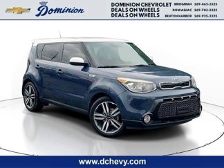 Used 2016 Kia Soul + w/ Audio Package 360° Tour