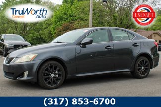 Used 2008 Lexus IS 250 AWD w/ Preferred Accessory Pkg image 1