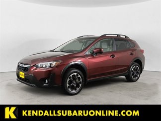 Certified 2022 Subaru Crosstrek 2.0i Premium w/ Moonroof Package image 1