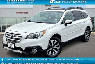 Used 2017 Subaru Outback 3.6R Limited image 1