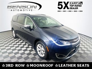 Used 2020 Chrysler Pacifica Limited image 1