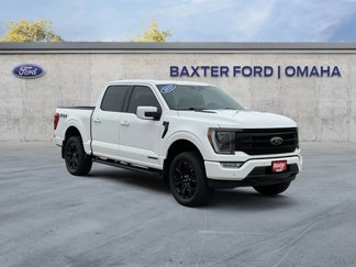 Certified 2022 Ford F150 Lariat w/ Equipment Group 502A High image 1