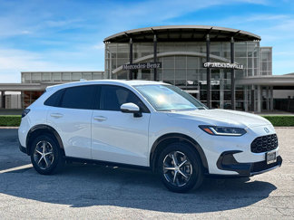 Used 2023 Honda HR-V EX-L image 1