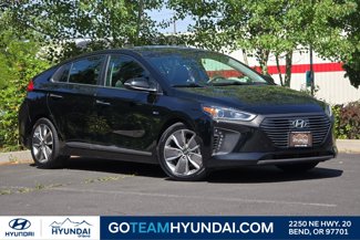 Used 2019 Hyundai Ioniq Limited w/ Ultimate Package 02 image 1