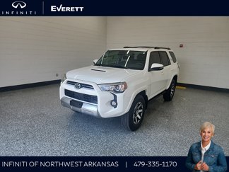 Used 2021 Toyota 4Runner TRD Off-Road Premium image 1