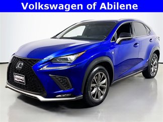 Used 2019 Lexus NX 300 F Sport image 1