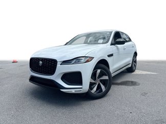 New 2026 Jaguar F-PACE R-Dynamic S image 1