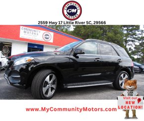 Used 2016 Mercedes-Benz GLE 350 4MATIC image 1