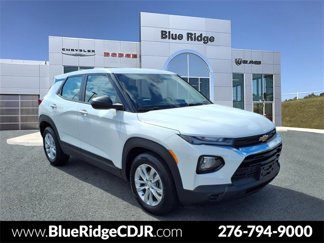 Used 2022 Chevrolet TrailBlazer LS image 1