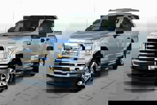 Used 2017 Ford F150 XLT image 1