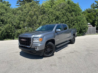 Used 2022 GMC Canyon Elevation image 1