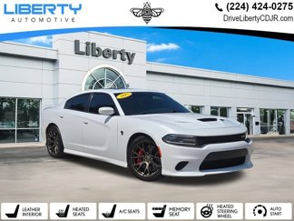 Used 2015 Dodge Charger SRT Hellcat w/ Harman/Kardon Audio Group image 1