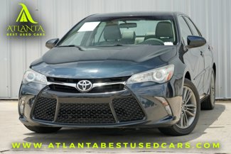Used 2015 Toyota Camry SE image 1