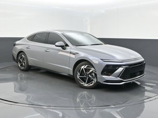 Used 2025 Hyundai Sonata SEL image 1