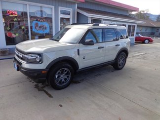 Used 2024 Ford Bronco Sport Big Bend image 1