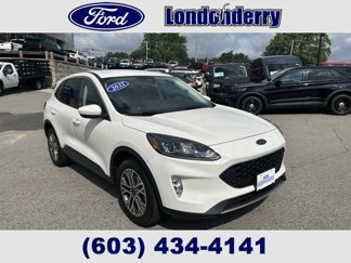 Used 2022 Ford Escape SEL image 1