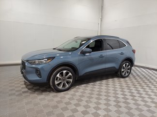 Used 2024 Ford Escape Platinum image 1