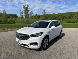 Used 2020 Buick Enclave Avenir w/ Avenir Technology Package image 1