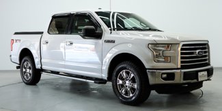 Used 2016 Ford F150 XLT image 1