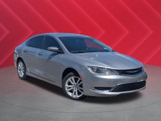 Used 2016 Chrysler 200 Limited w/ Anniversary Edition image 1
