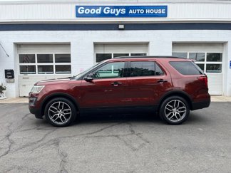 Used 2016 Ford Explorer Sport image 1