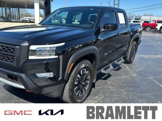 Used 2022 Nissan Frontier Pro-X w/ Technology Package image 1
