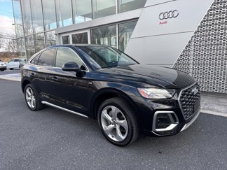 Used 2022 Audi Q5 2.0T Premium Plus w/ Premium Plus Package image 1