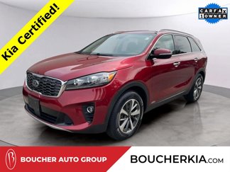 Certified 2019 Kia Sorento EX image 1