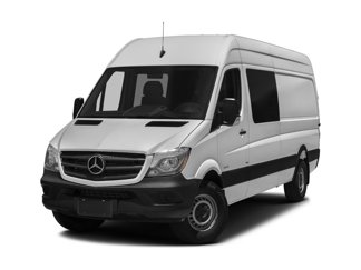Used 2018 Mercedes-Benz Sprinter 2500 image 1