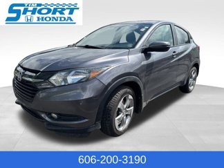 Used 2017 Honda HR-V EX image 1
