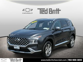 Used 2022 Hyundai Santa Fe SEL image 1