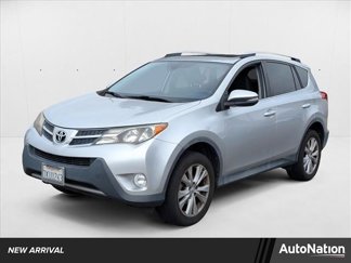 Used 2015 Toyota RAV4 Limited image 1
