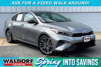 Used 2023 Kia Forte GT image 1