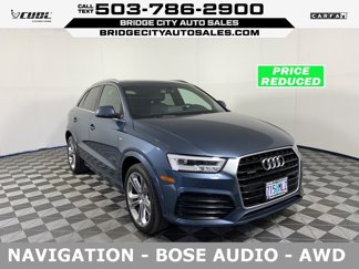 Used 2017 Audi Q3 2.0T Prestige w/ Prestige Package image 1