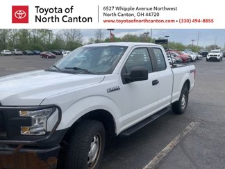 Used 2017 Ford F150 XL w/ Equipment Group 101A Mid image 1