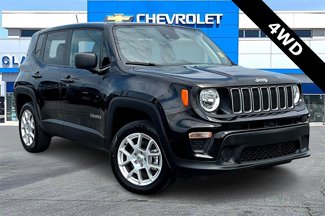 Used 2023 Jeep Renegade Latitude image 1