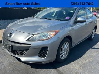 Used 2013 MAZDA MAZDA3 i Grand Touring image 1