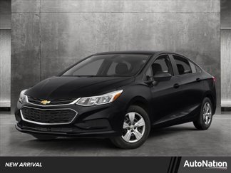 Used 2018 Chevrolet Cruze LS image 1