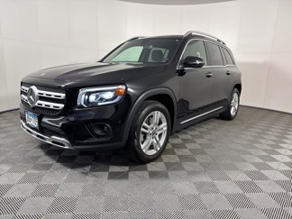 Certified 2022 Mercedes-Benz GLB 250 4MATIC image 1