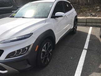 Used 2022 Hyundai Kona Limited w/ Cargo Package image 1