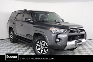 Used 2023 Toyota 4Runner TRD Off-Road Premium image 1