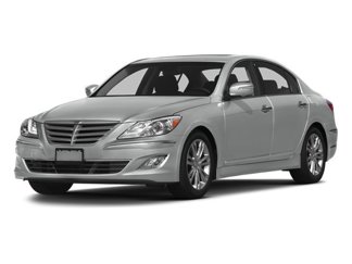 Used 2013 Hyundai Genesis 5.0 R-Spec image 1
