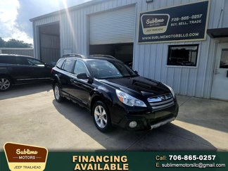 Used 2013 Subaru Outback 2.5i Limited image 1
