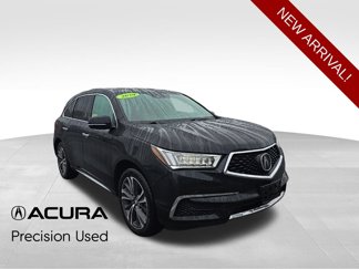 Used 2020 Acura MDX SH-AWD w/ Technology Package image 1