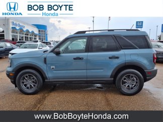 Used 2022 Ford Bronco Sport Big Bend w/ Convenience Package image 1