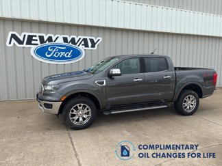 Used 2019 Ford Ranger Lariat w/ Equipment Group 501A Mid image 1