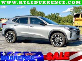 Used 2024 Chevrolet Trax RS w/ Driver Confidence Package image 1