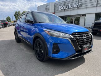 Used 2023 Nissan Kicks SR w/ SR Premium Package image 1
